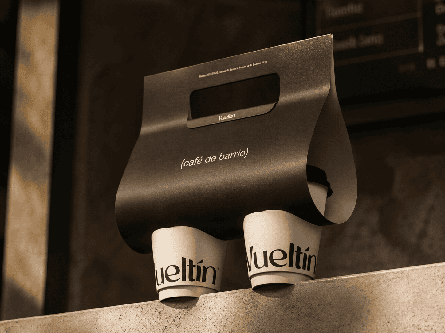 Vueltín Café
