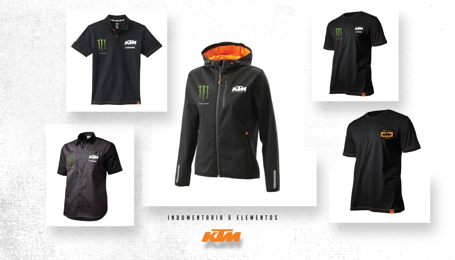 KTM — campaña y dirección de arte