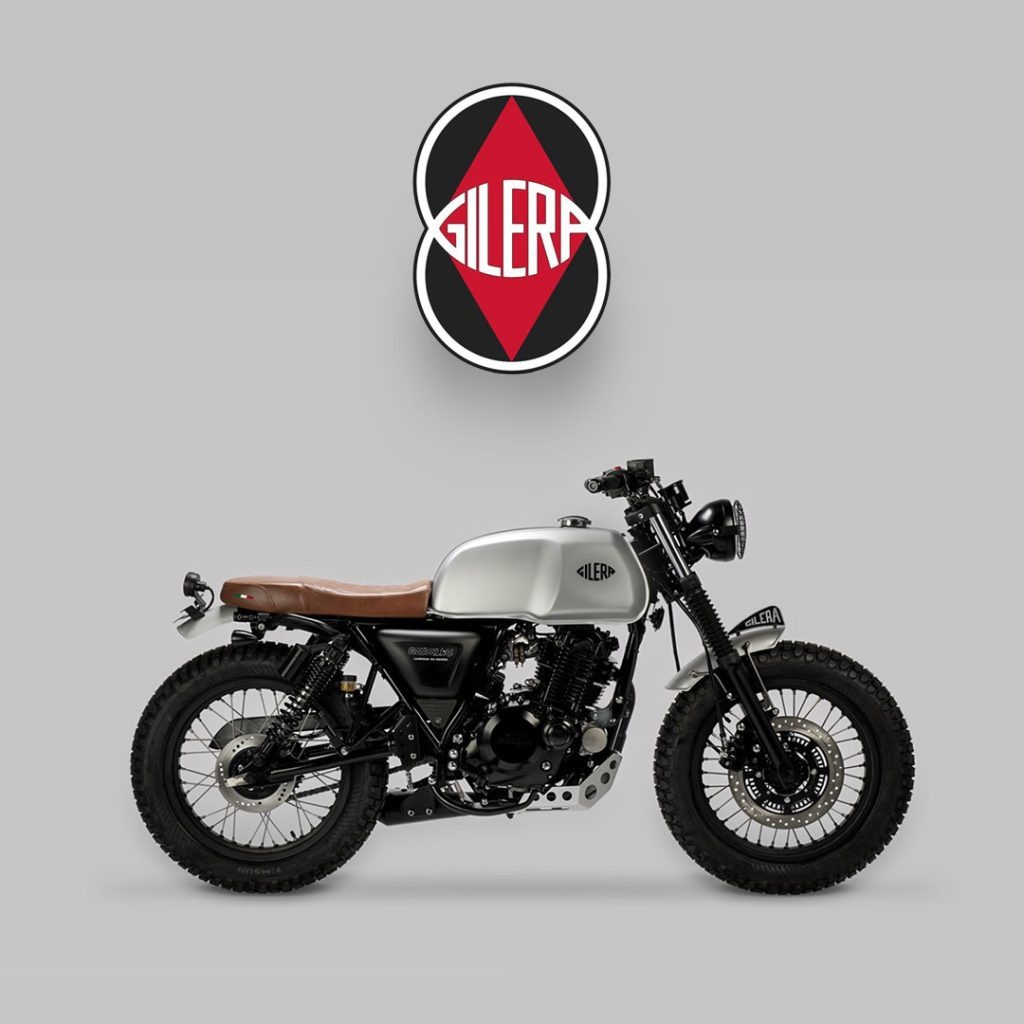 Marca Gilera Giubileo