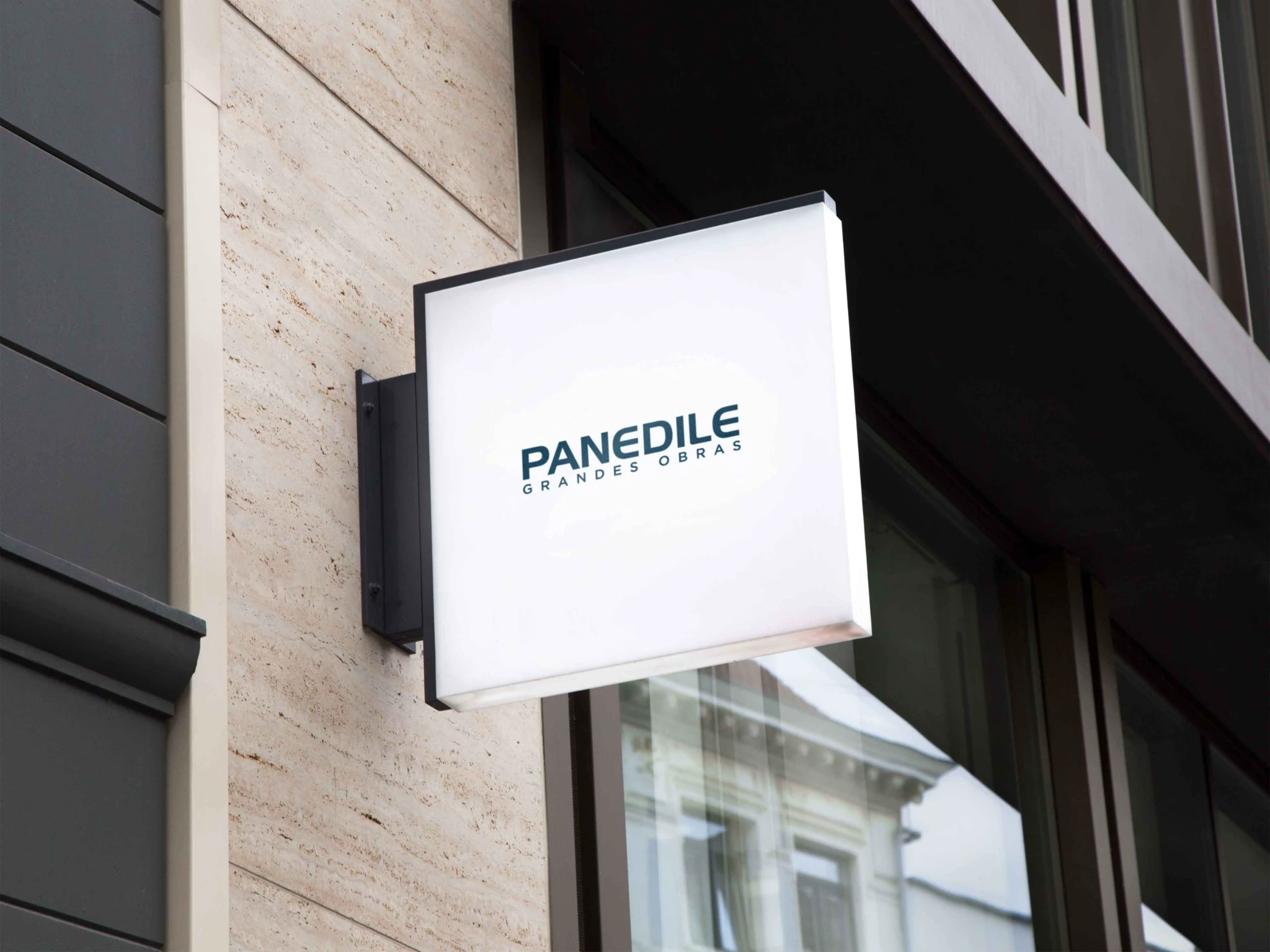 Panedile — marca de la constructora