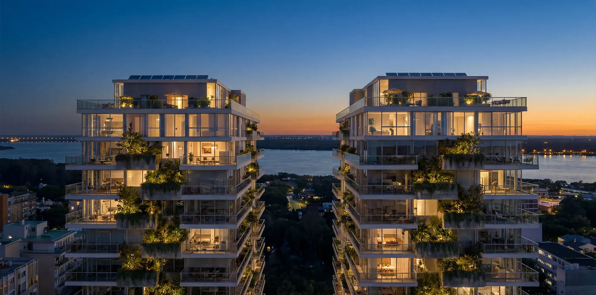 Branding para desarrolladoras: proyecto residencial en Buenos Aires